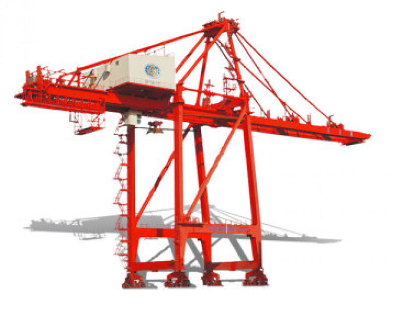 Customized Container Cranes